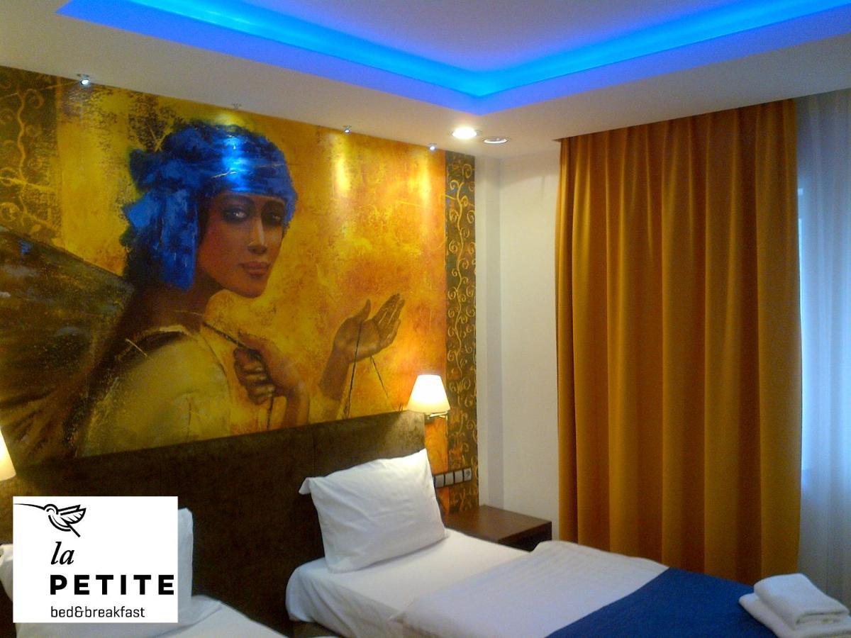 La Petite Apartments & Rooms Gdańsk Rum bild
